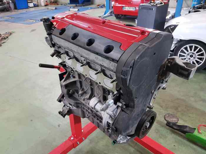 Moteur 206 2l 16V EW10J4 forgé 0