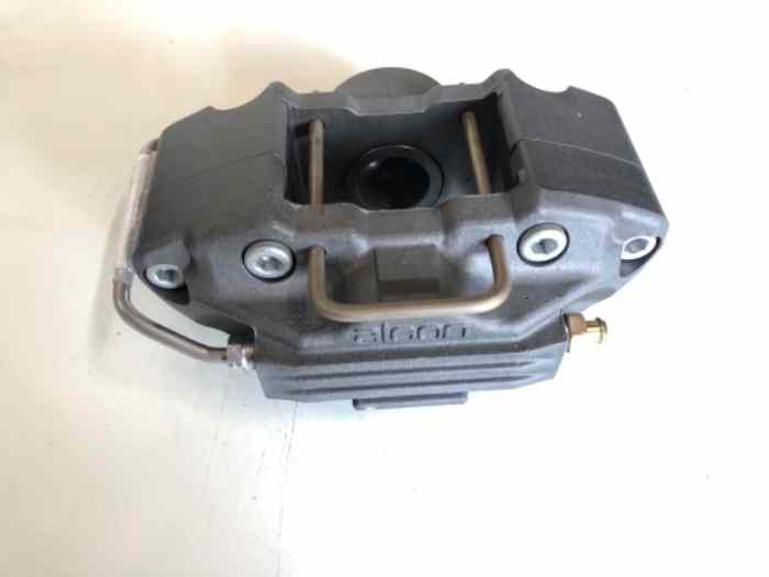 Etrier arrière 2 pistons Alcon
