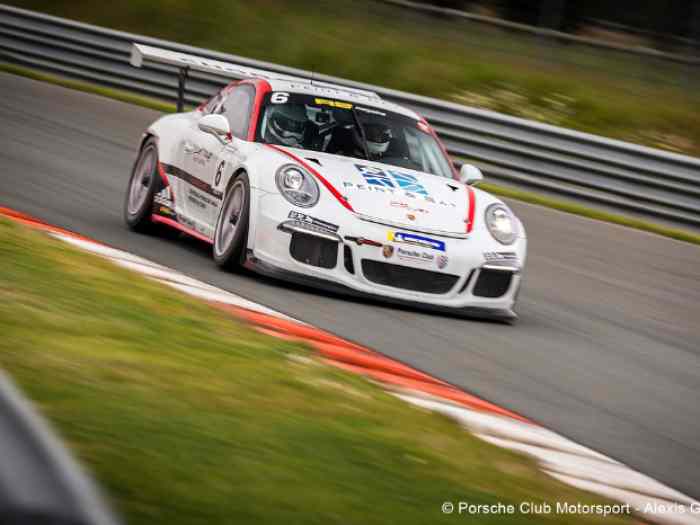 Porsche 911 GT3 Cup ABS - Type 991.1 modèle 2016 – photo 2 sur 3