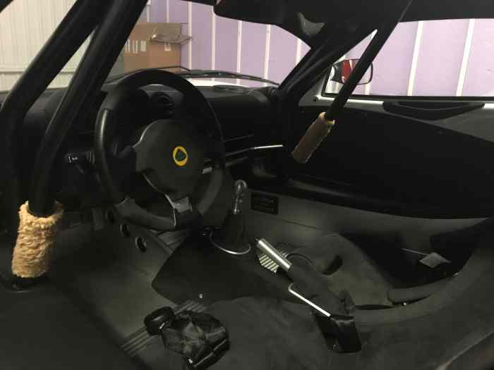 Lotus Elise S Cup R  VENDU MERCI MIKADO 2