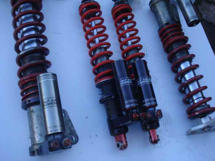amortisseur 4 voies clio r3 max 1