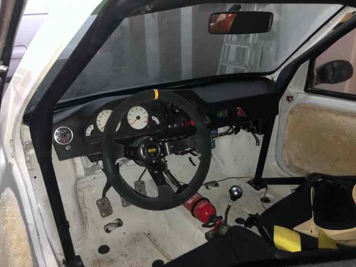 Peugeot 106 Kit Car (engine) 2
