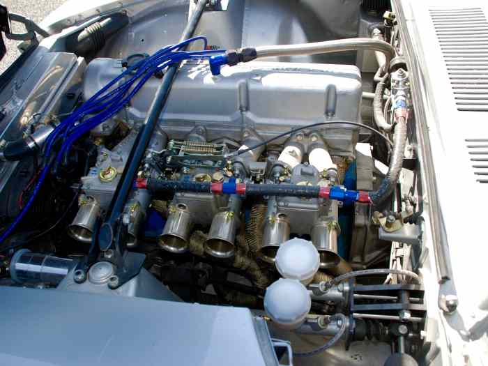 DATSUN 240Z groupe IV 3
