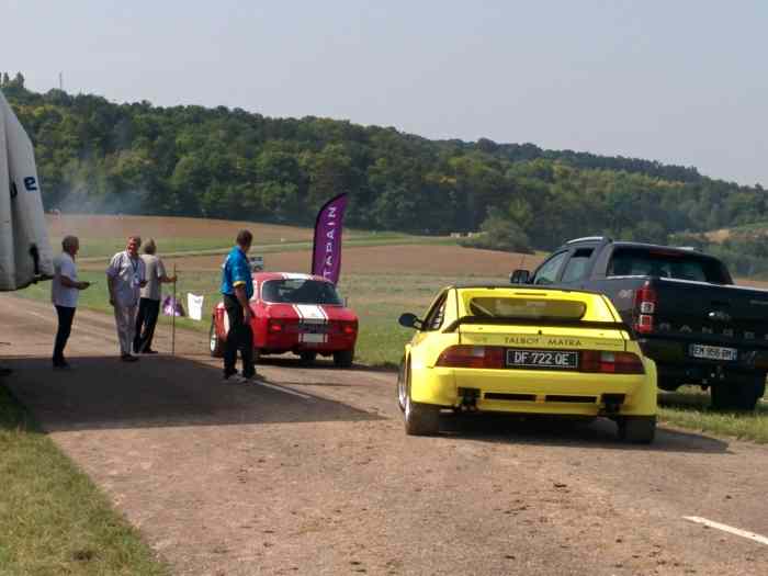 MATRA MURENA GR4 – photo 5 sur 6