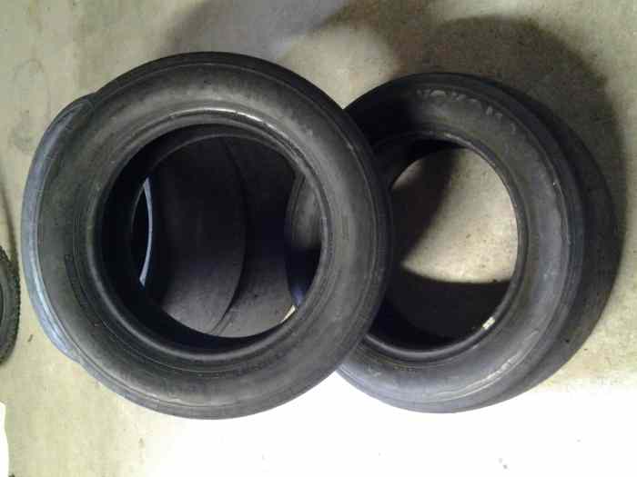 pneus slick 13 pouces 1