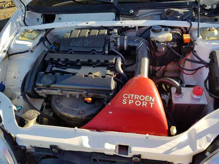 Vends Saxo VTS A6 – photo 2 sur 3