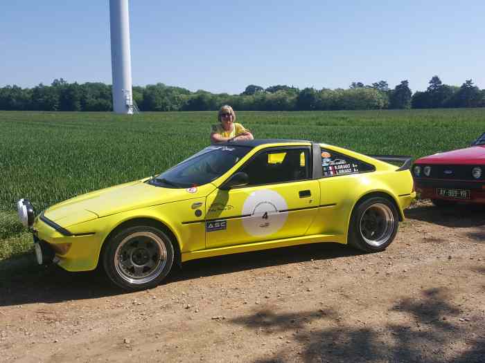 MATRA MURENA GR4 – photo 3 sur 6