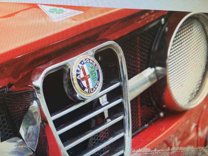 alfa romeo gtam replique 0