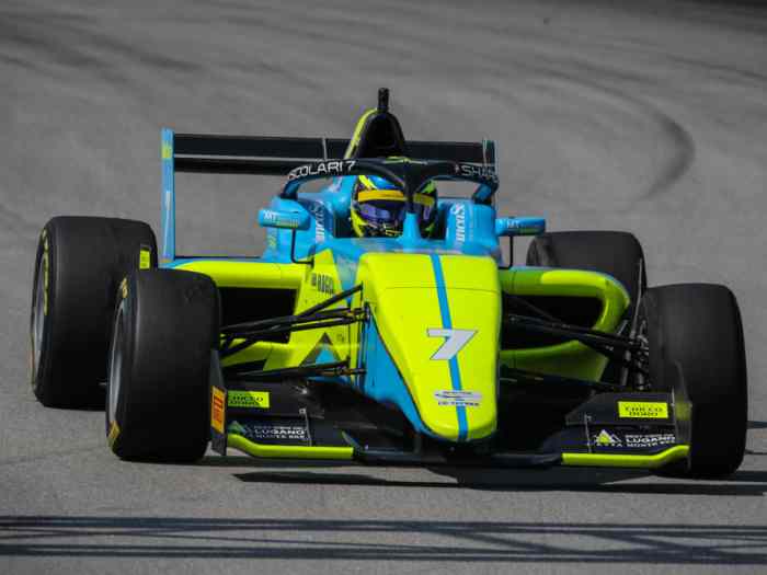 Formula Regional 2019 3