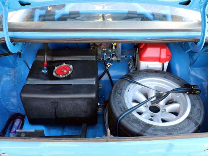 Ford Escort RS 2000 mk2 maxi Gr2 4