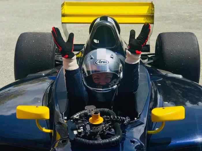 Cherche volant monoplace