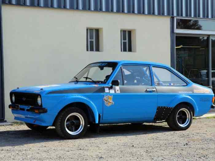 Ford Escort RS 2000 mk2 maxi Gr2 0