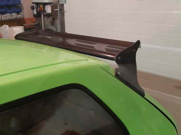Aileron carbon 106 MC Racing 0