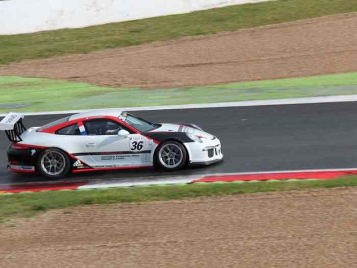 PORSCHE 991 GT3 CUP - ANNÉE 2016 0