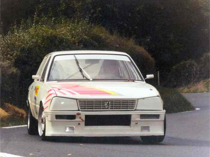 505 turbo production 0