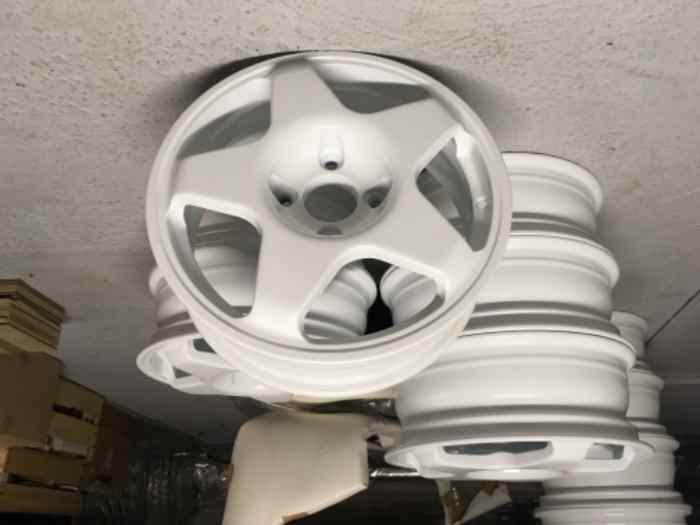 6 jantes Speedline SL 964