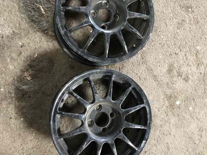 Jantes alu pour Renault