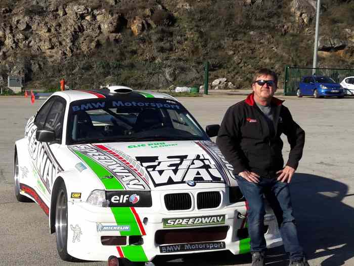 BMW GTR Moteur M3 286 CV – photo 1 sur 6