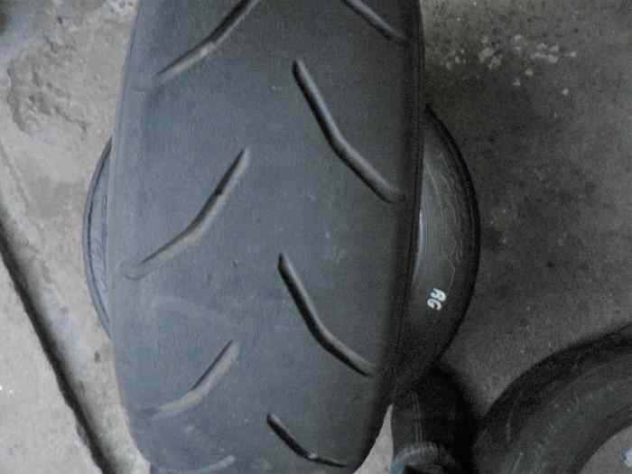 Pneu AVON ZZR 185 55 13 2