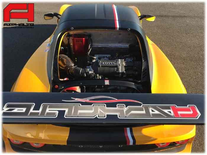 Lotus Exige V6 Cup R 2