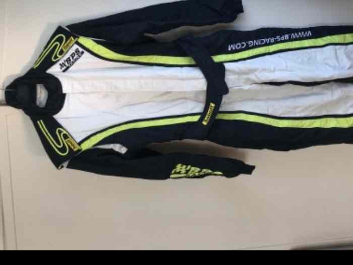 Combinaison BPS racing