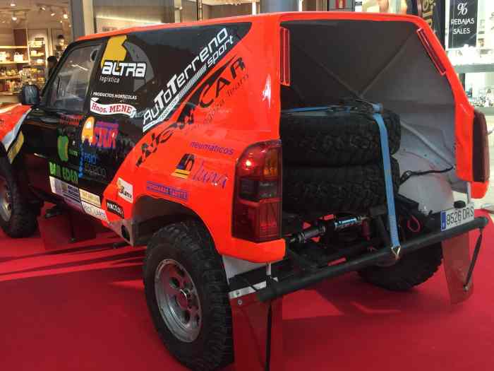 PATROL GR T1 5
