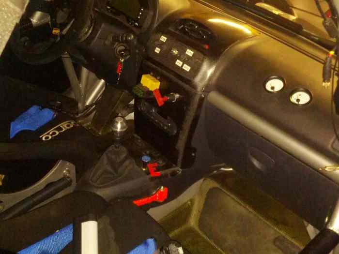 vendre clio rs 1