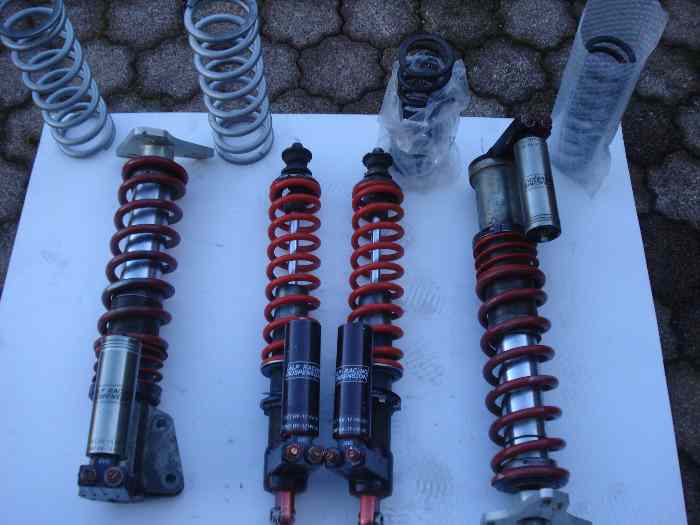 amortisseur 4 voies clio r3 max 0