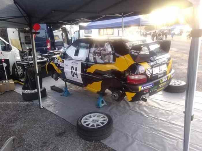 Service Assistance Rallye 1
