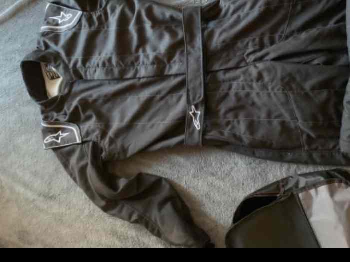 Combinaison alpinestars fia neuve