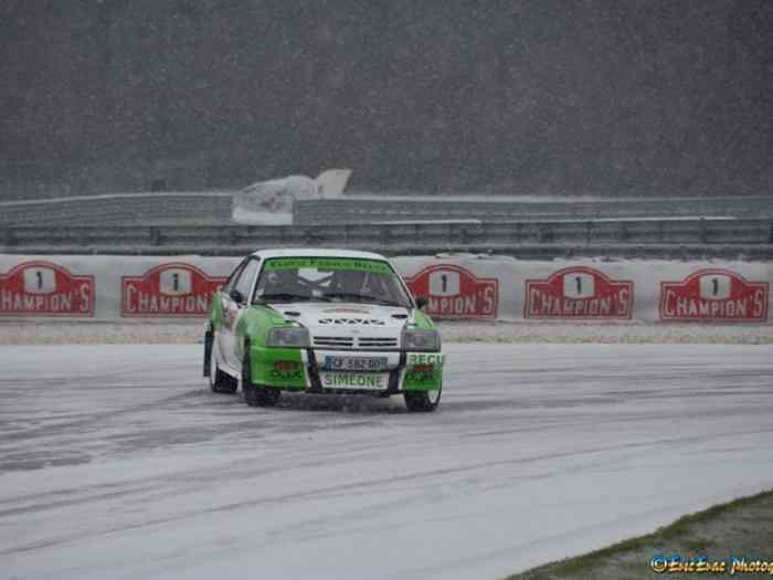 OPEL MANTA B GSI RALLYE VHC 0