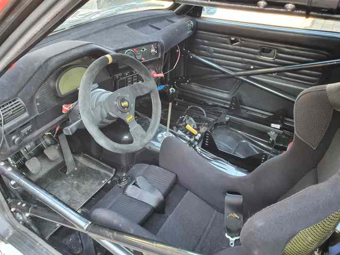 BMW E30 M3 EVO – photo 3 sur 6