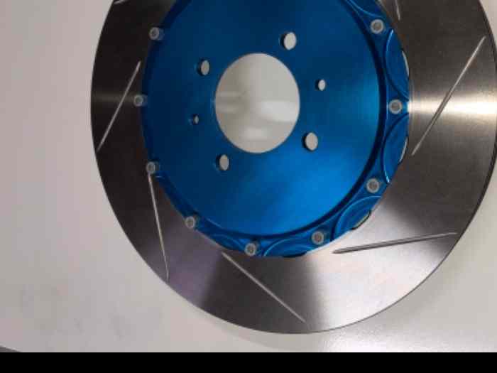 Disque sur bol clio groupe A