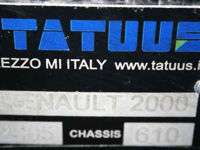 Superbe FR 2000 toutes évo 2008 – photo 6 sur 6