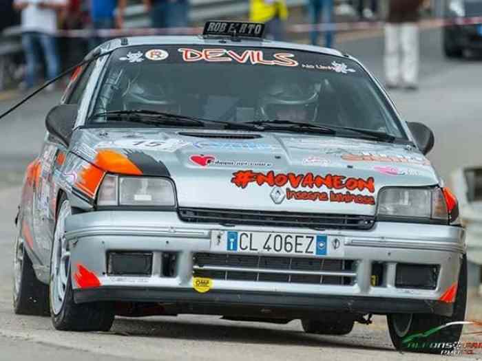 RENAULT CLIO GR 3 0