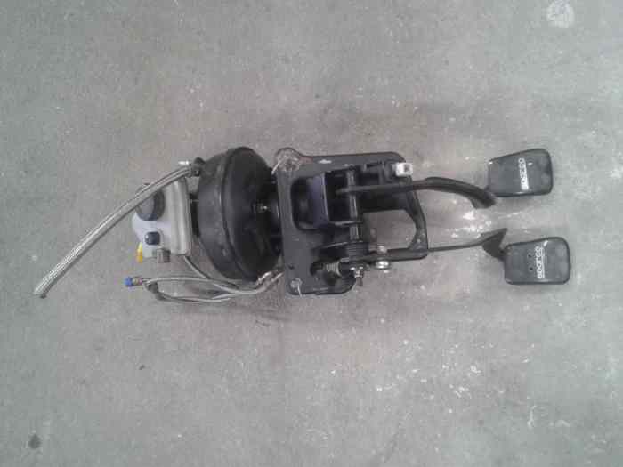 pedalier 106 saxo butée hydraulique