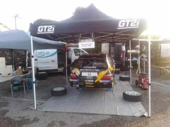 Service Assistance Rallye 2