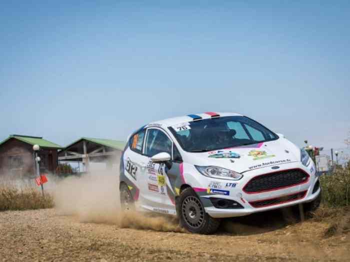 Ford Fiesta R2 Max 0