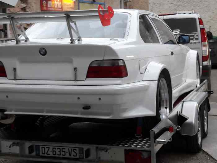BMW GTR Moteur M3 286 CV – photo 3 sur 6