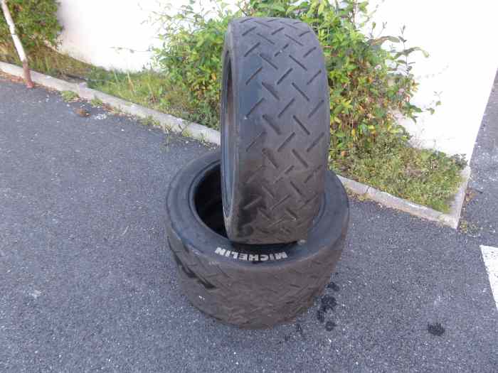 3 PNEUS MICHELIN N20