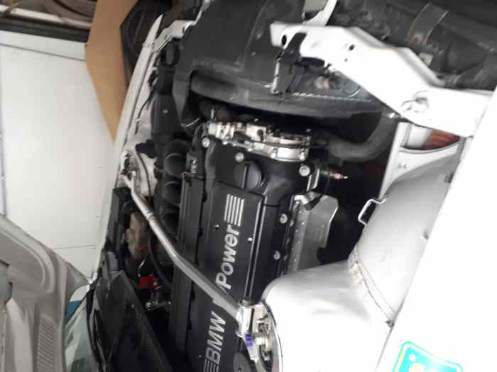 BMW GTR Moteur M3 286 CV – photo 4 sur 6