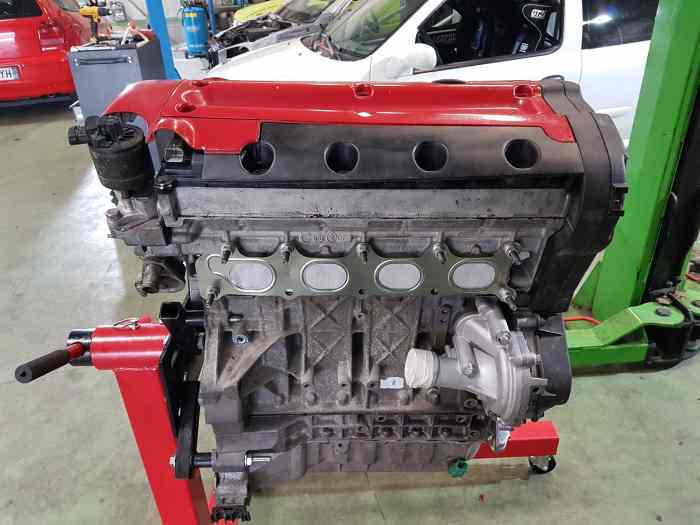 Moteur 206 2l 16V EW10J4 forgé 1