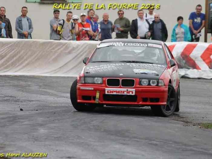 BMW 318 is compact 0