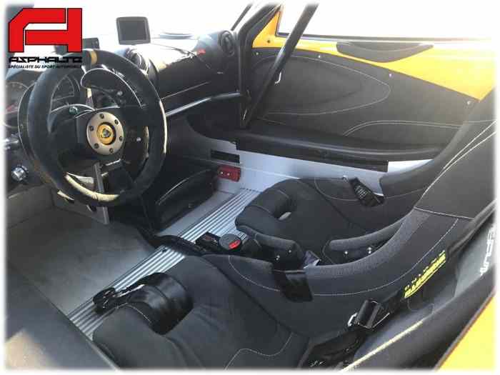 Lotus Exige V6 Cup R 3