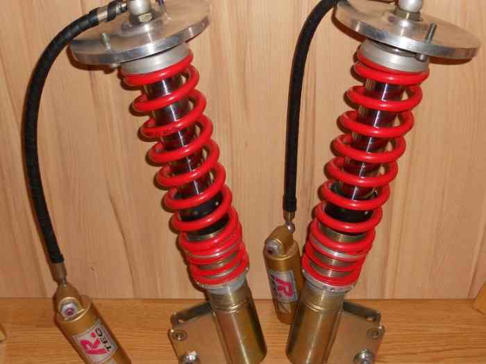 Amortisseur réglable Renault Proflex - RTec 0
