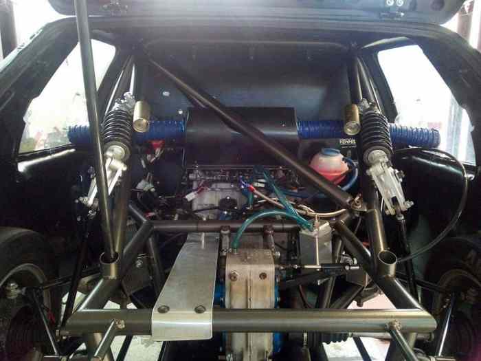 Saxo Proto Hayabusa 3