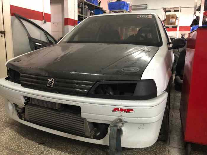 Peugeot 106 Kit Car (engine) 1