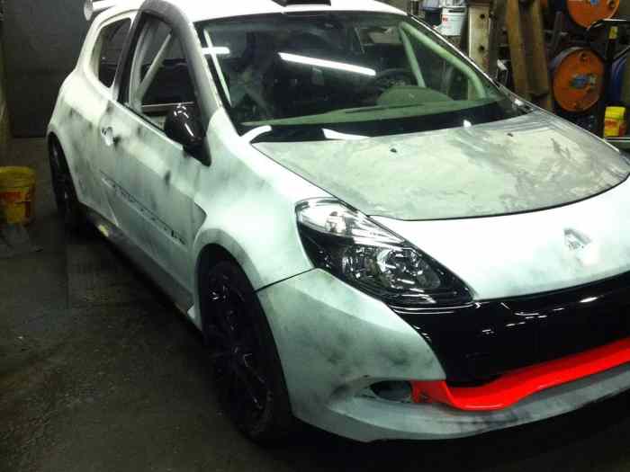 Pièces Clio 3 RS – photo 1 sur 4