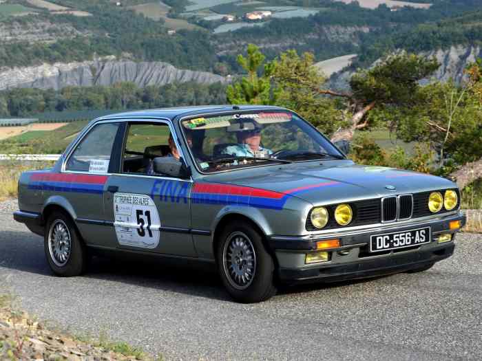 BMW 318i (E30) Automatique 0