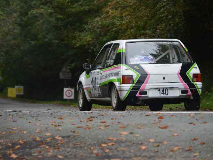 205 rallye N1, possibilité vhc – photo 3 sur 6